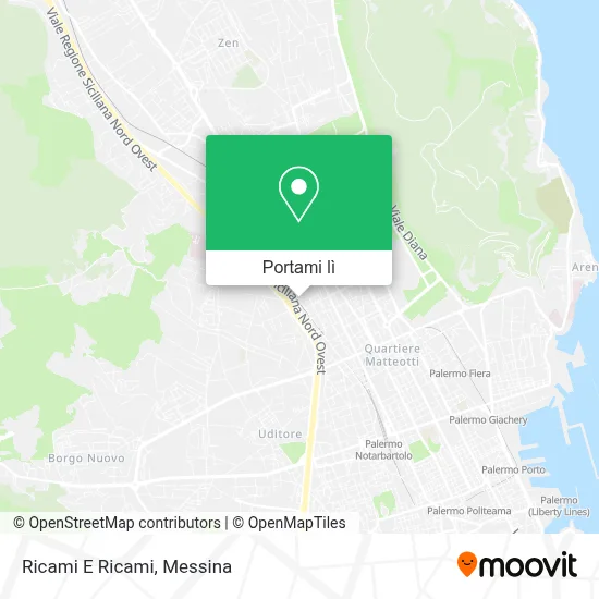 Mappa Ricami E Ricami