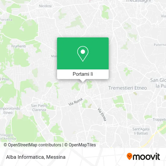 Mappa Alba Informatica