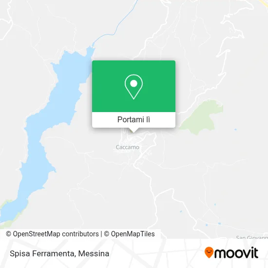 Mappa Spisa Ferramenta