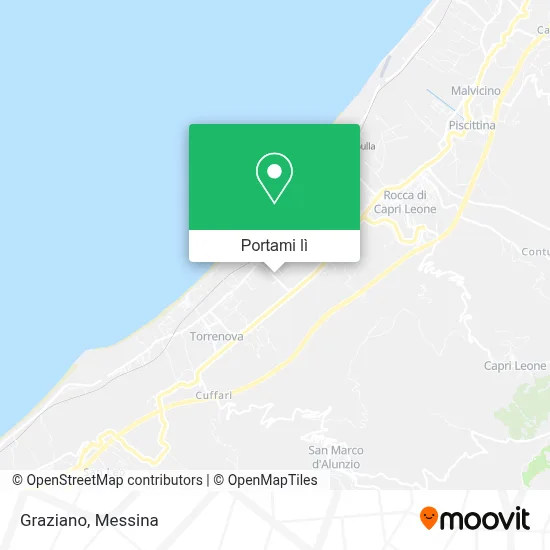 Mappa Graziano