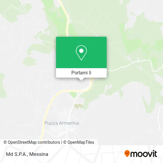 Mappa Md S.P.A.