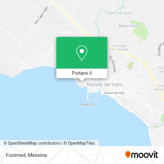 Mappa Funimed