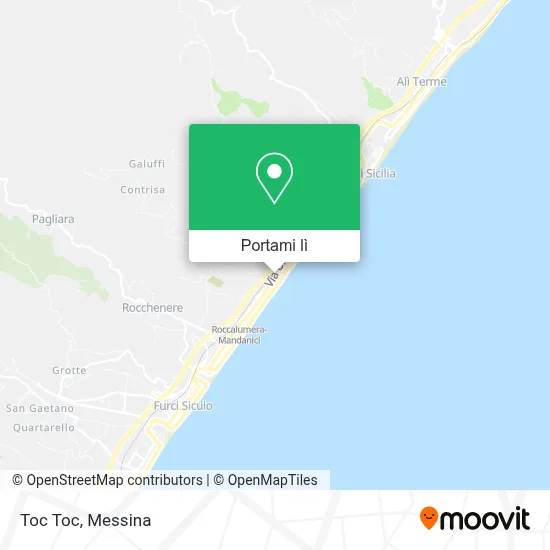 Mappa Toc Toc