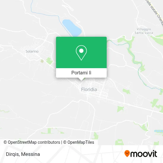 Mappa Dirqis