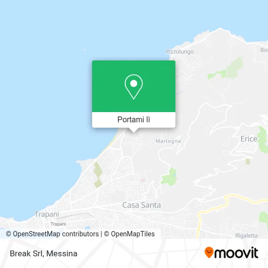 Mappa Break Srl