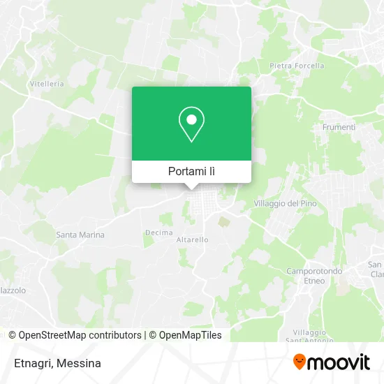 Mappa Etnagri