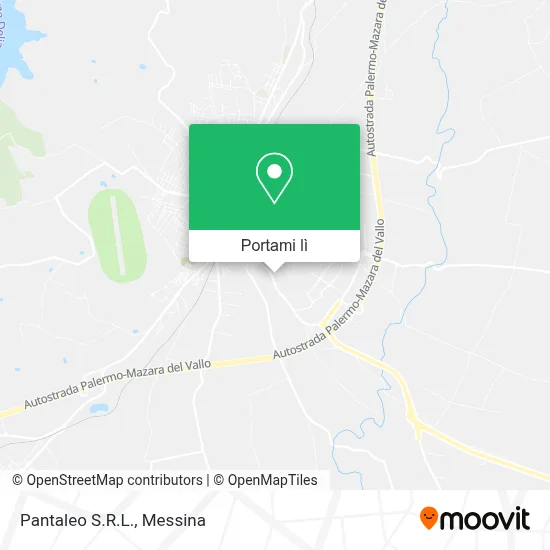 Mappa Pantaleo S.R.L.