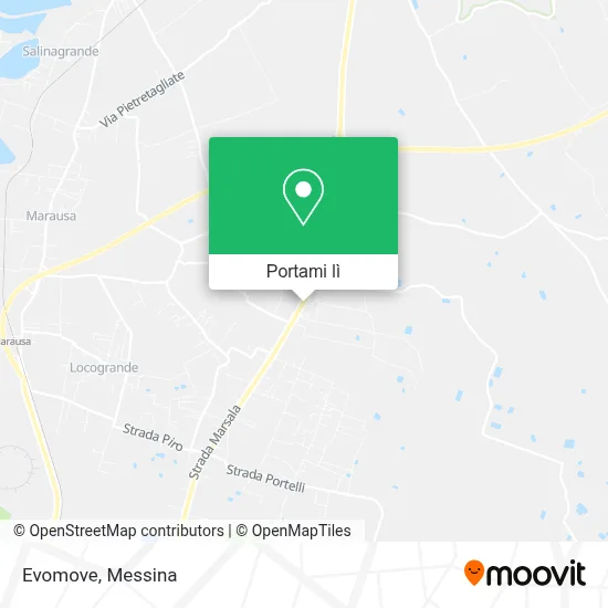 Mappa Evomove