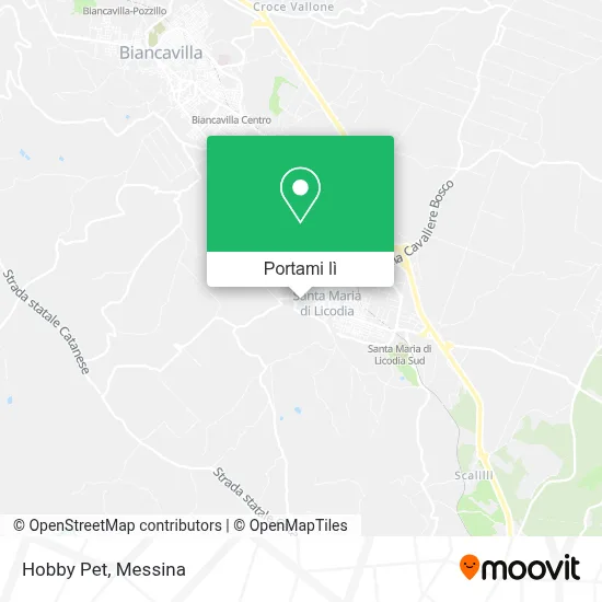 Mappa Hobby Pet