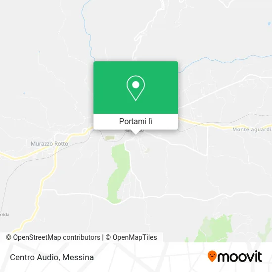 Mappa Centro Audio