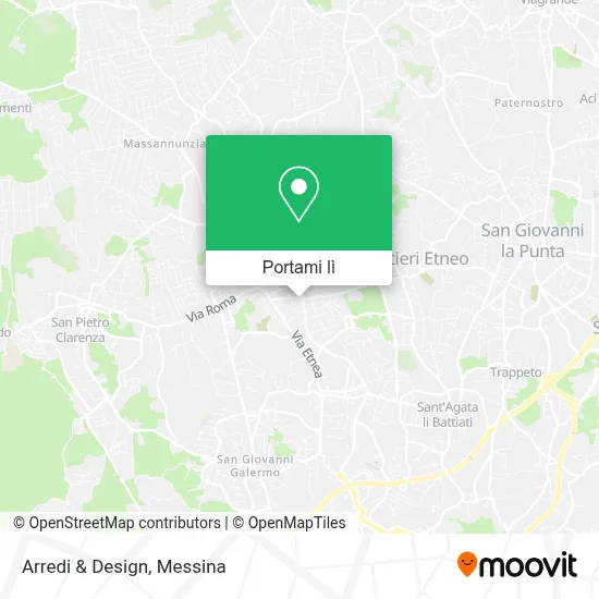 Mappa Arredi & Design