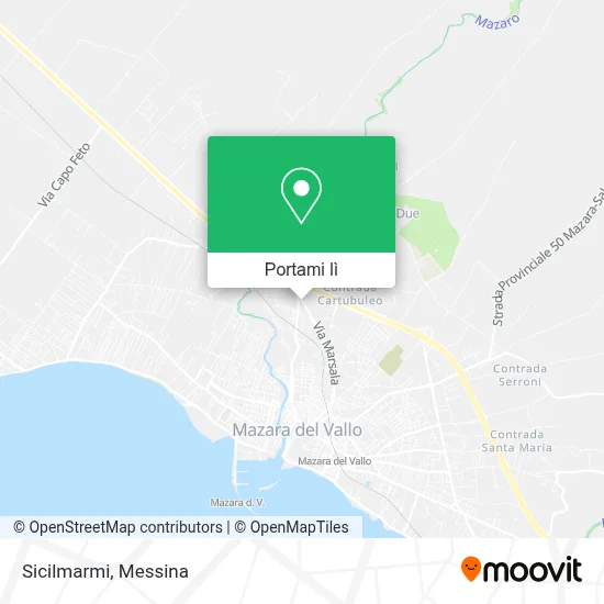 Mappa Sicilmarmi