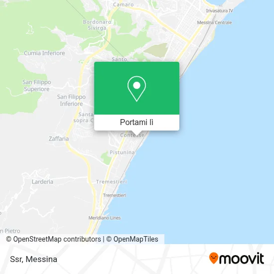 Mappa Ssr