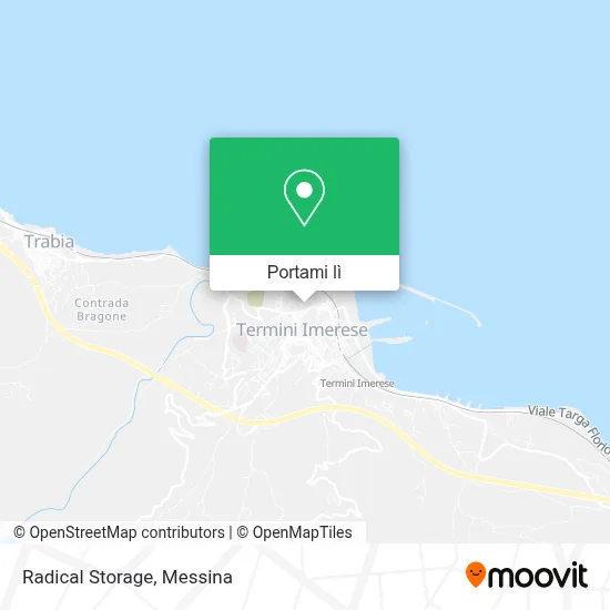 Mappa Radical Storage