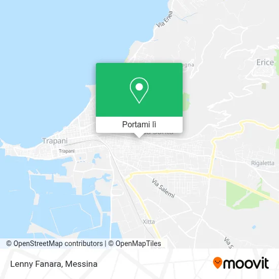 Mappa Lenny Fanara
