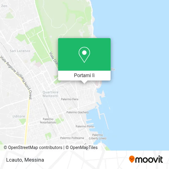 Mappa Lcauto