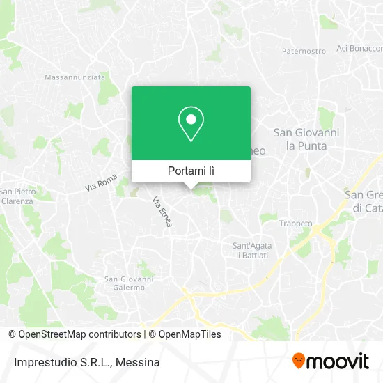 Mappa Imprestudio S.R.L.