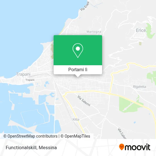 Mappa Functionalskill