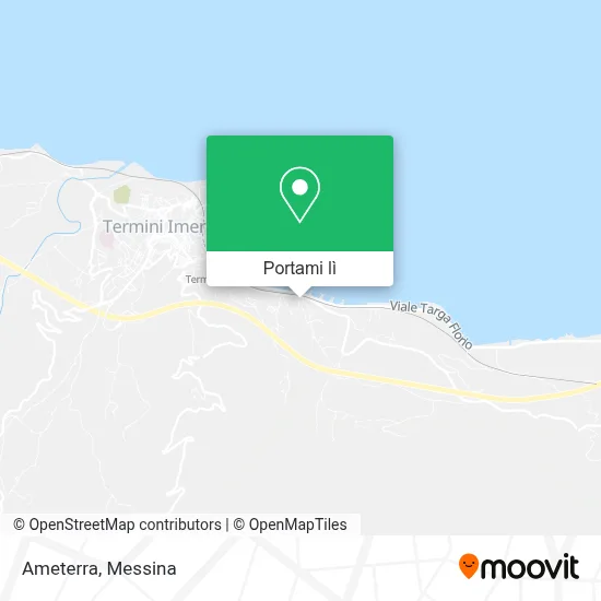 Mappa Ameterra