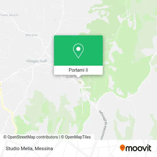 Mappa Studio Melia