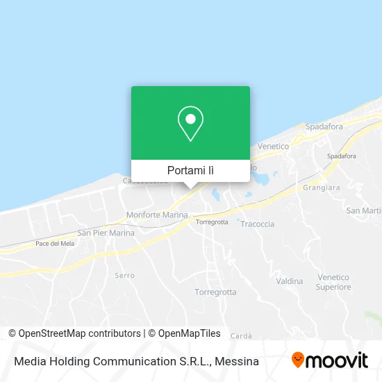 Mappa Media Holding Communication S.R.L.