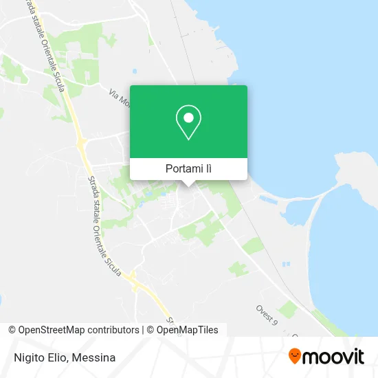 Mappa Nigito Elio