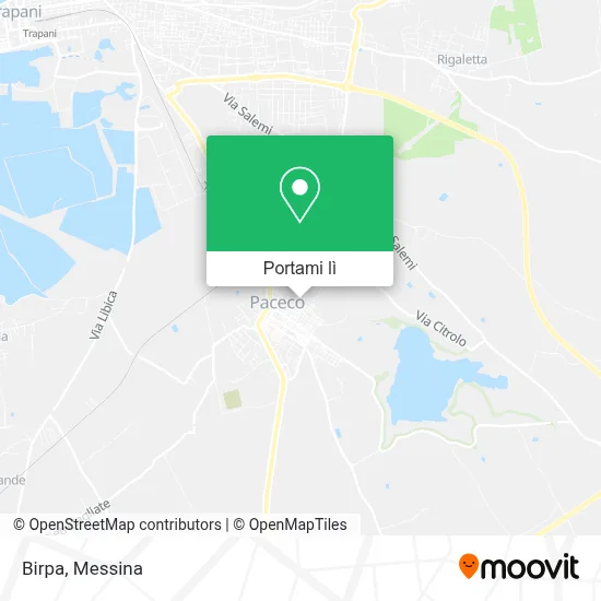 Mappa Birpa
