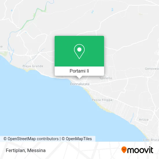 Mappa Fertiplan