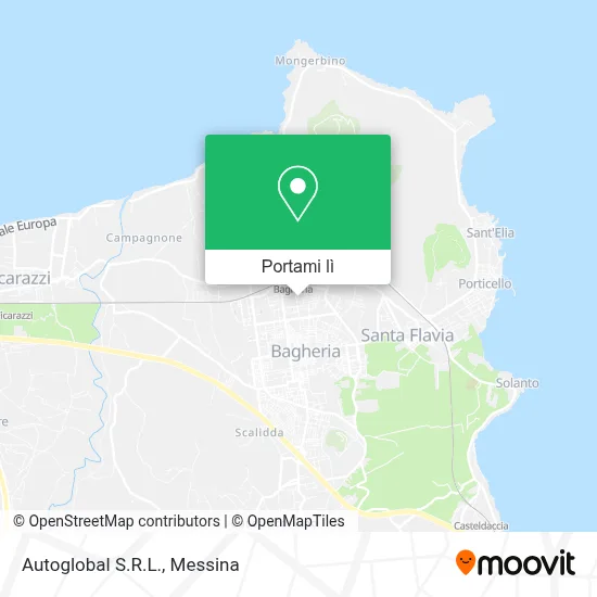 Mappa Autoglobal S.R.L.