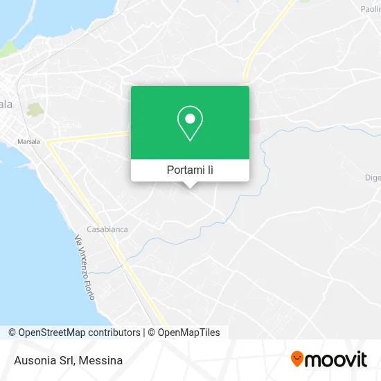 Mappa Ausonia Srl