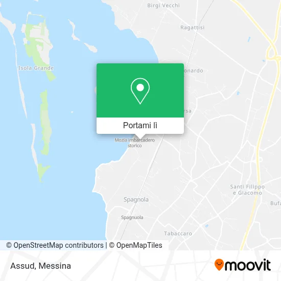 Mappa Assud