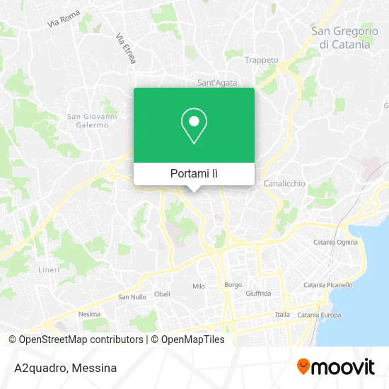 Mappa A2quadro