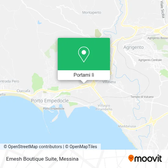 Mappa Emesh Boutique Suite
