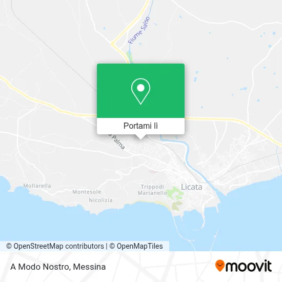 Mappa A Modo Nostro