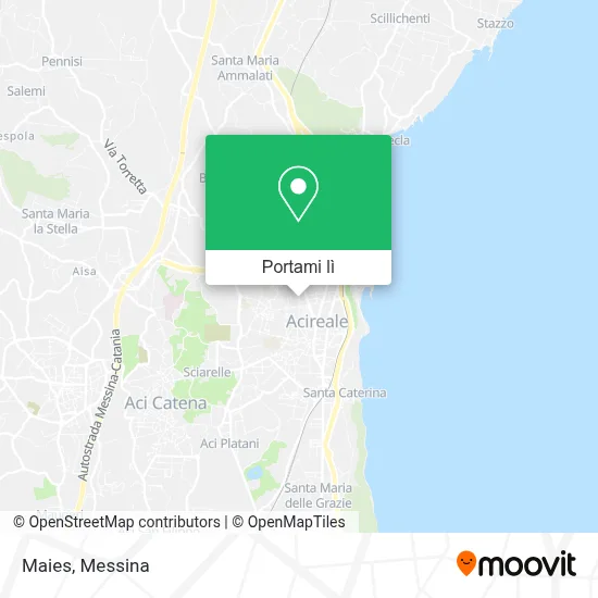 Mappa Maies