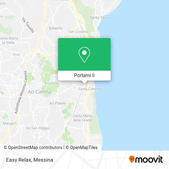 Mappa Easy Relax