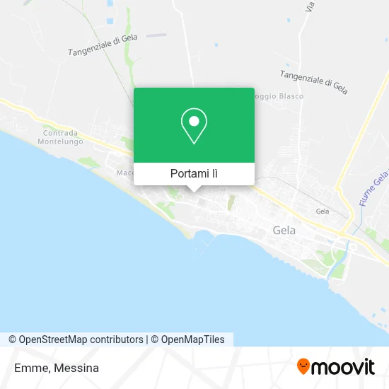 Mappa Emme