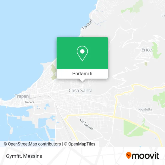 Mappa Gymfit
