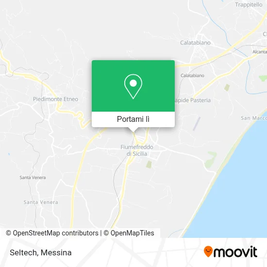 Mappa Seltech