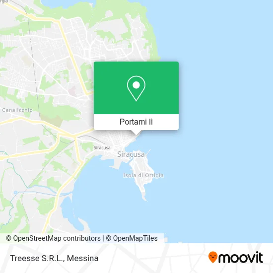 Mappa Treesse S.R.L.
