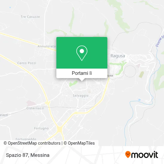 Mappa Spazio 87