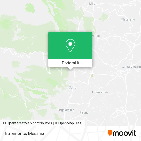Mappa Etnamente