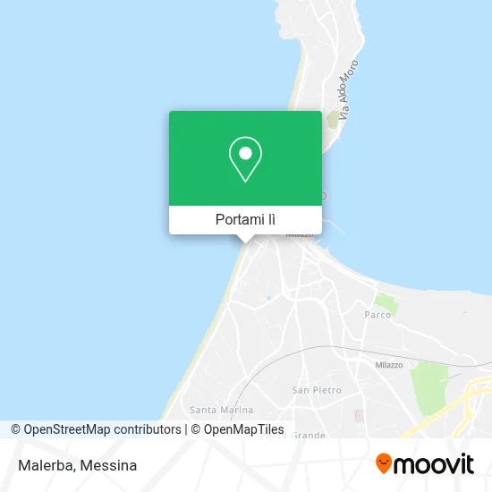 Mappa Malerba