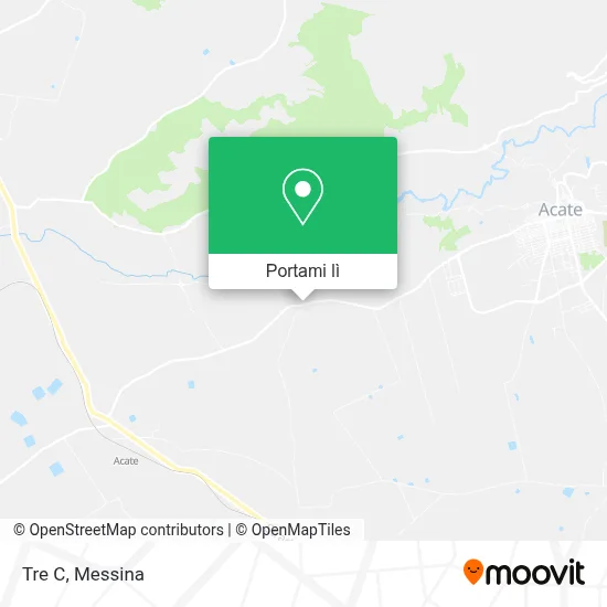Mappa Tre C