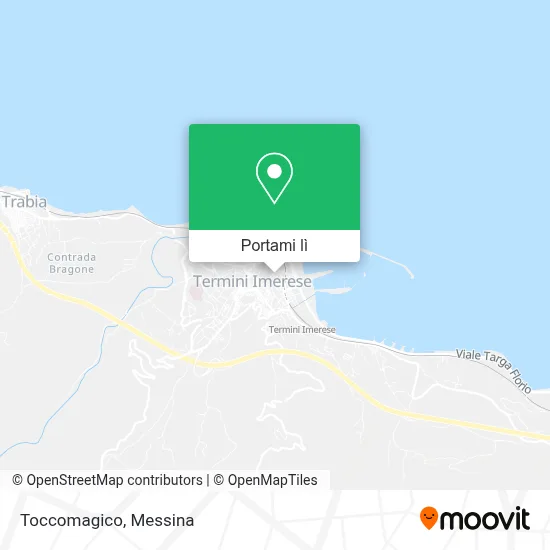 Mappa Toccomagico