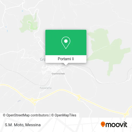 Mappa S.M. Moto