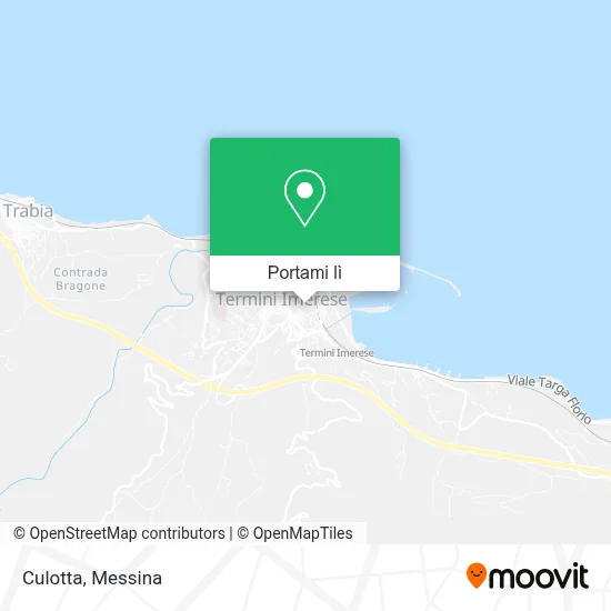 Mappa Culotta