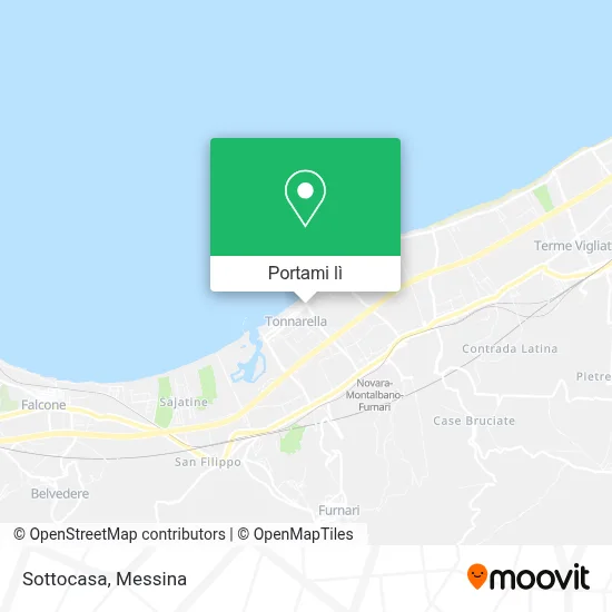Mappa Sottocasa