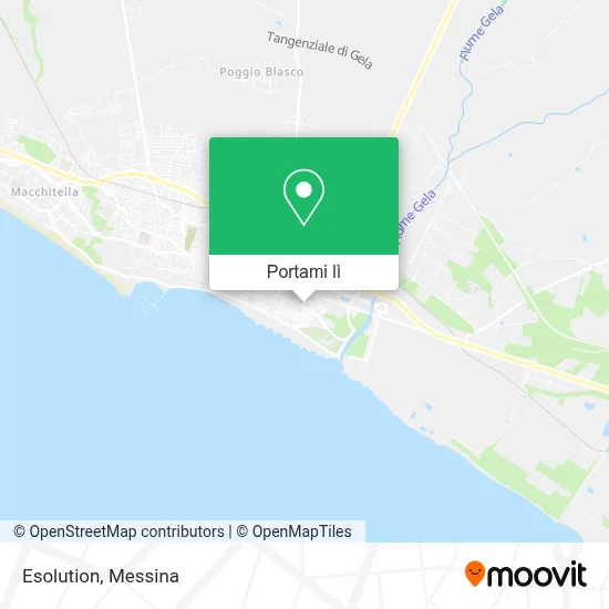 Mappa Esolution