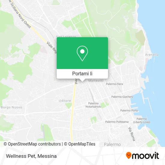 Mappa Wellness Pet